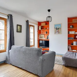 Guestready - Loft-style In The 3rd District Lyon