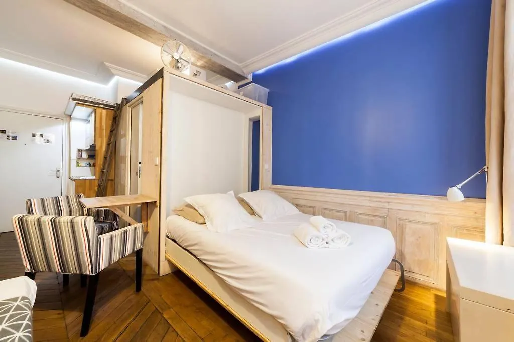 Apartment Studio Cosy En Centre Ville Aux Cordeliers Ail Lyon