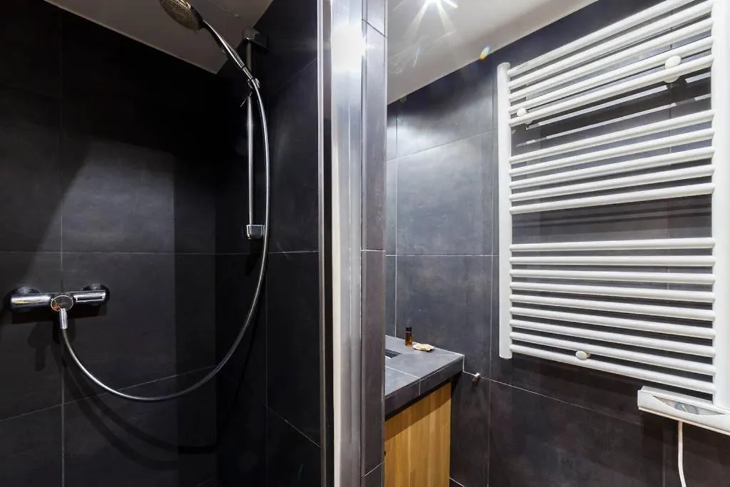 Studio Cosy En Centre Ville Aux Cordeliers Ail Lyon 0*,  France