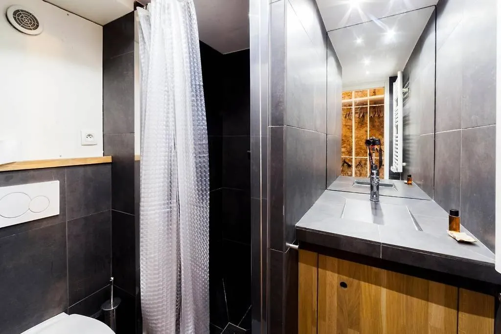 Studio Cosy En Centre Ville Aux Cordeliers Ail Lyon France